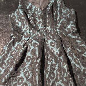 Y2K Ann Taylor Loft Cocktail Dress-6p